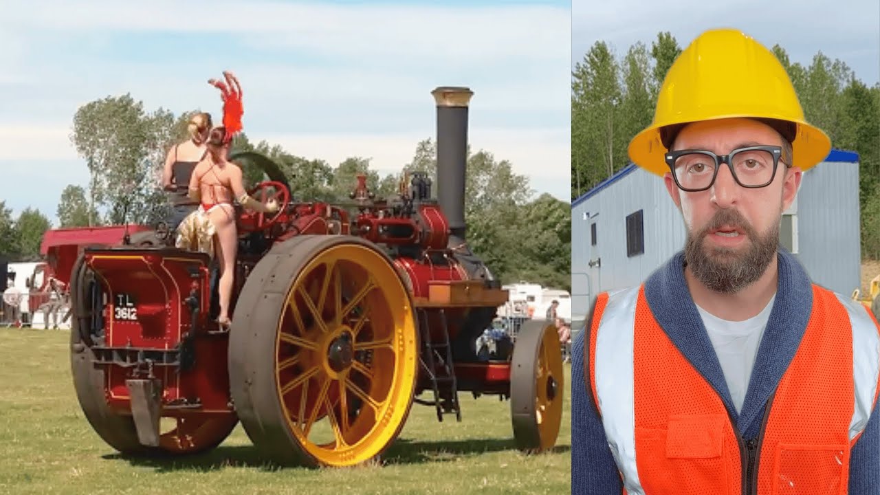 TOP INSANE TRACTORS CLEANING AND WORKING IN THE SNOW ❄️🚜💥 EP5