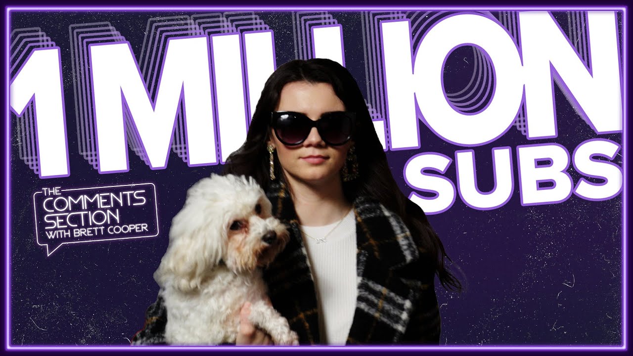 What Happens When You Hit 1 MILLION Subscribers?