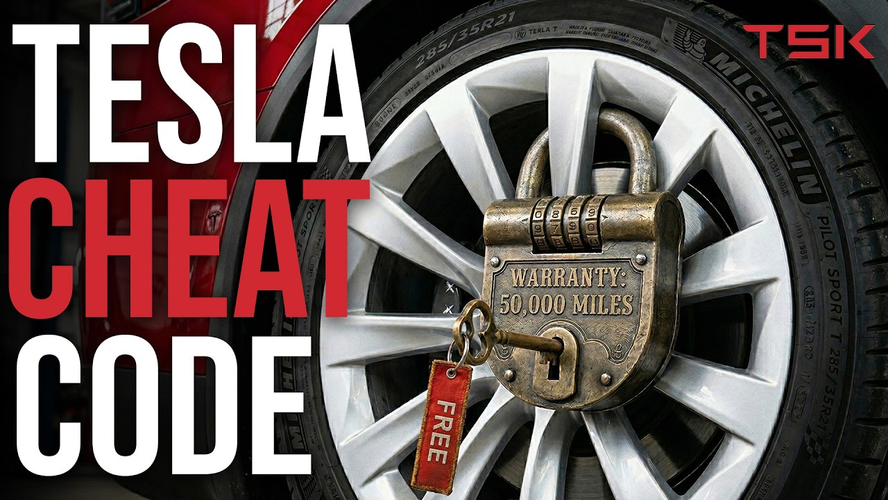 Скрытые функции Tesla, о которых не знают даже эксперты.