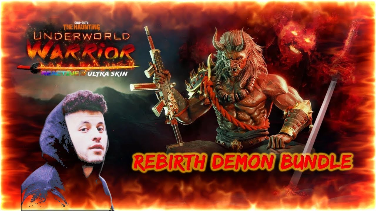 🔥 CALL OF DUTY: BLACK OPS 6 – UNDERWORLD WARRIOR BUNDLE REVIEW & GAMEPLAY! 🔥