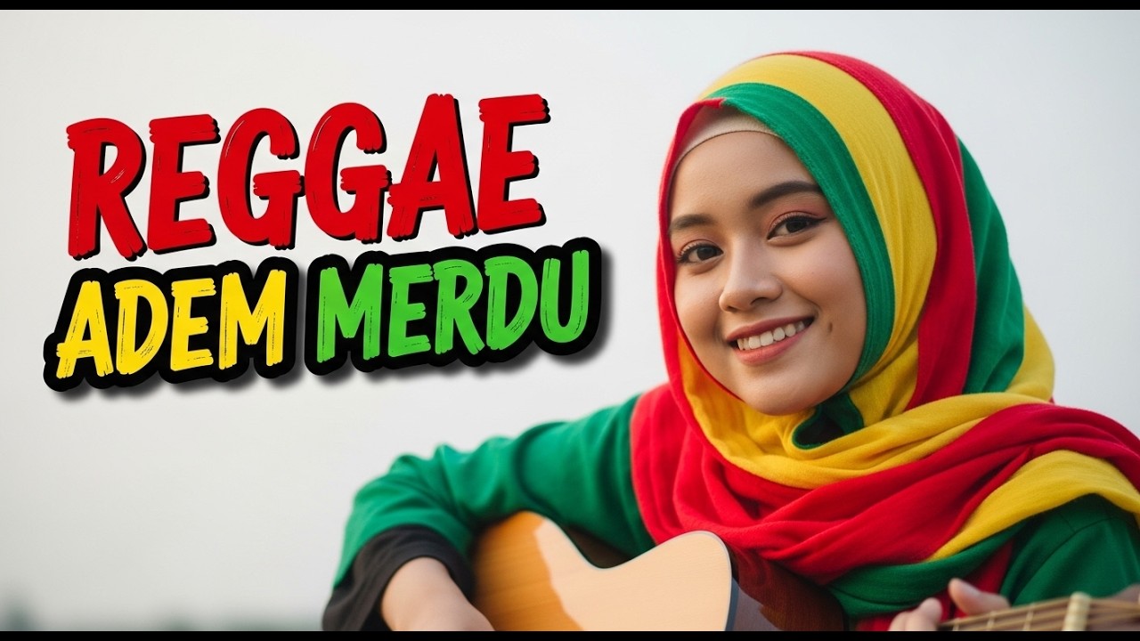 Reggae Santai Nonstop 🌴 Musik Enak Didengar Saat Kerja & Waktu Santai