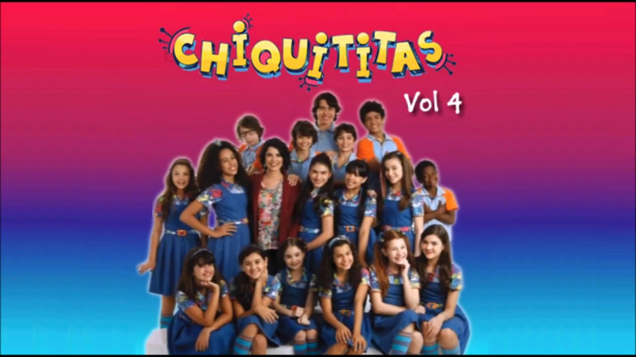 Vamos dançar-chiquititas