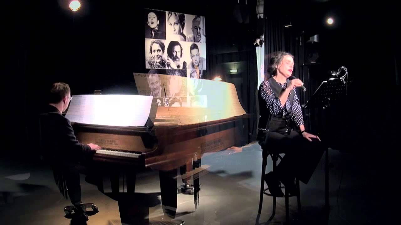 Der neue Franz&ouml;sische Chansonabend