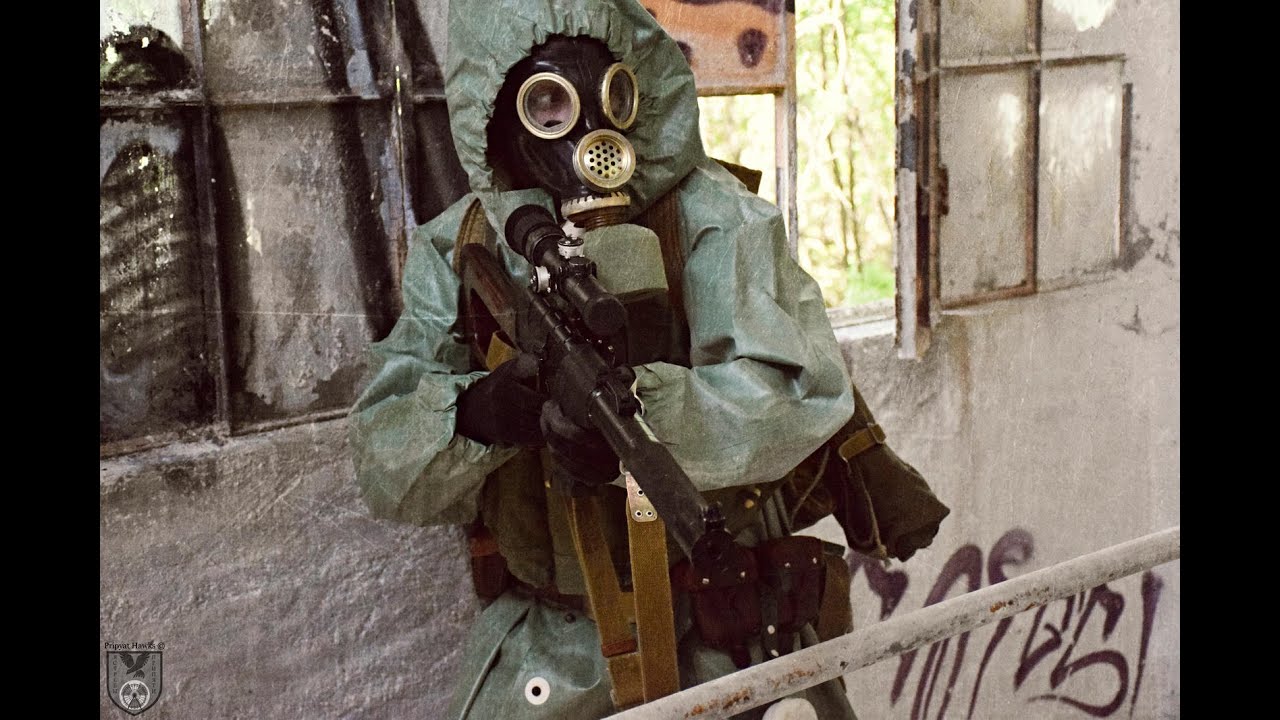 S.T.A.L.K.E.R.  Anomaly
