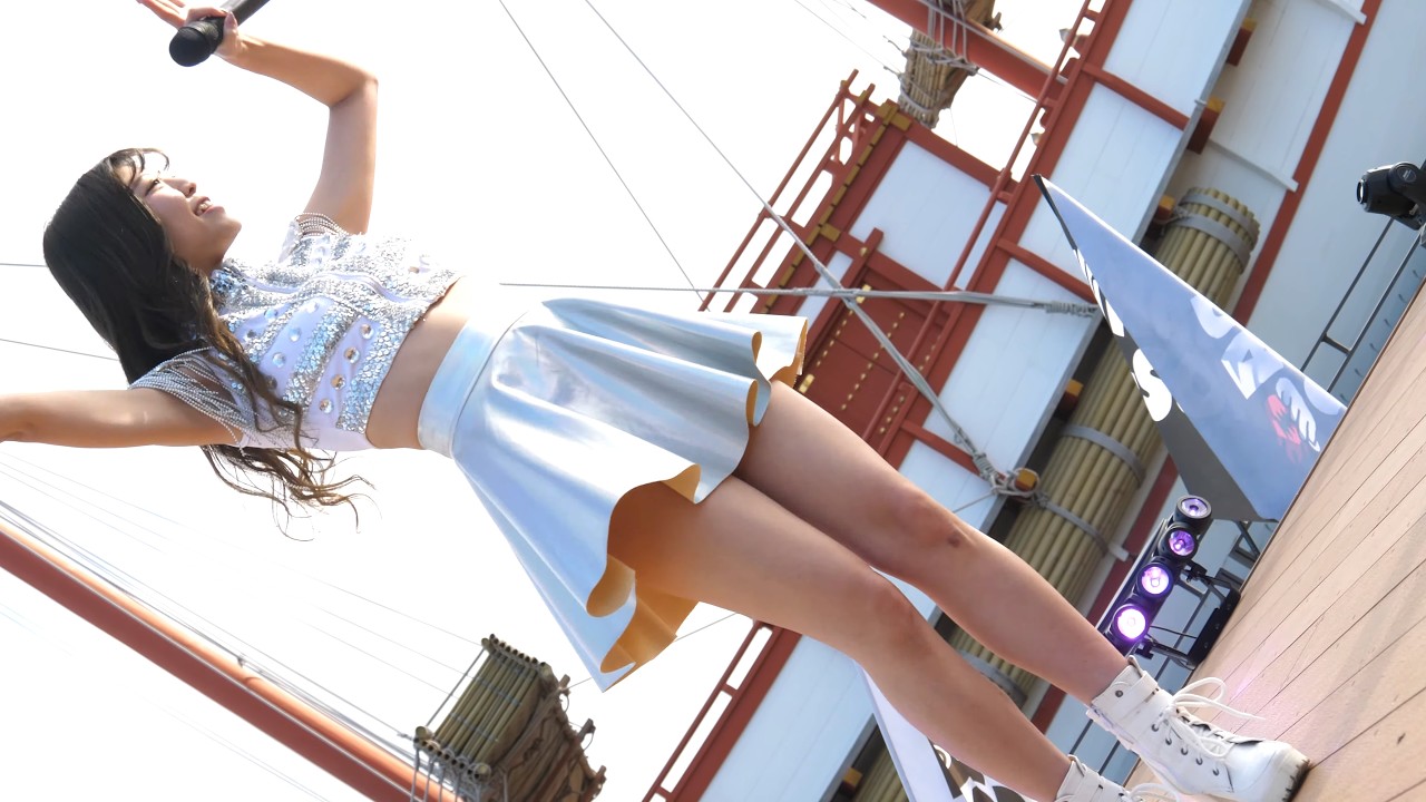 iDEAL　MIKU＆NATSUKI　【HIGH & LOW】　NARA D-SONIC