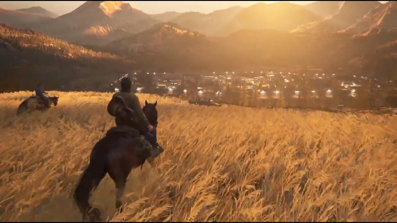 The Last of Us Part II Unreleased OST - Prologue