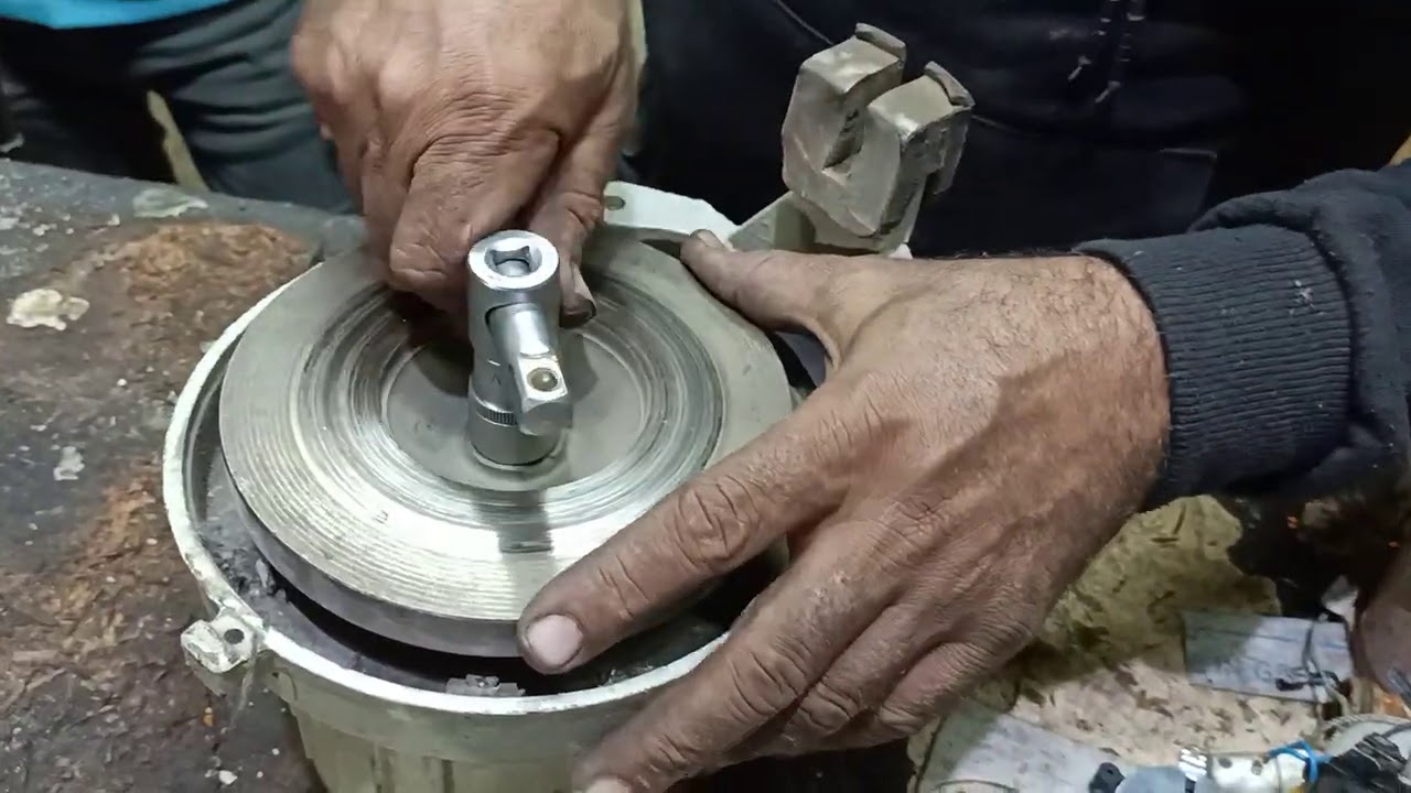 موتور ماكينه خياطه وتجهيزه  لاعاده لفه     2800  لفه  د ث