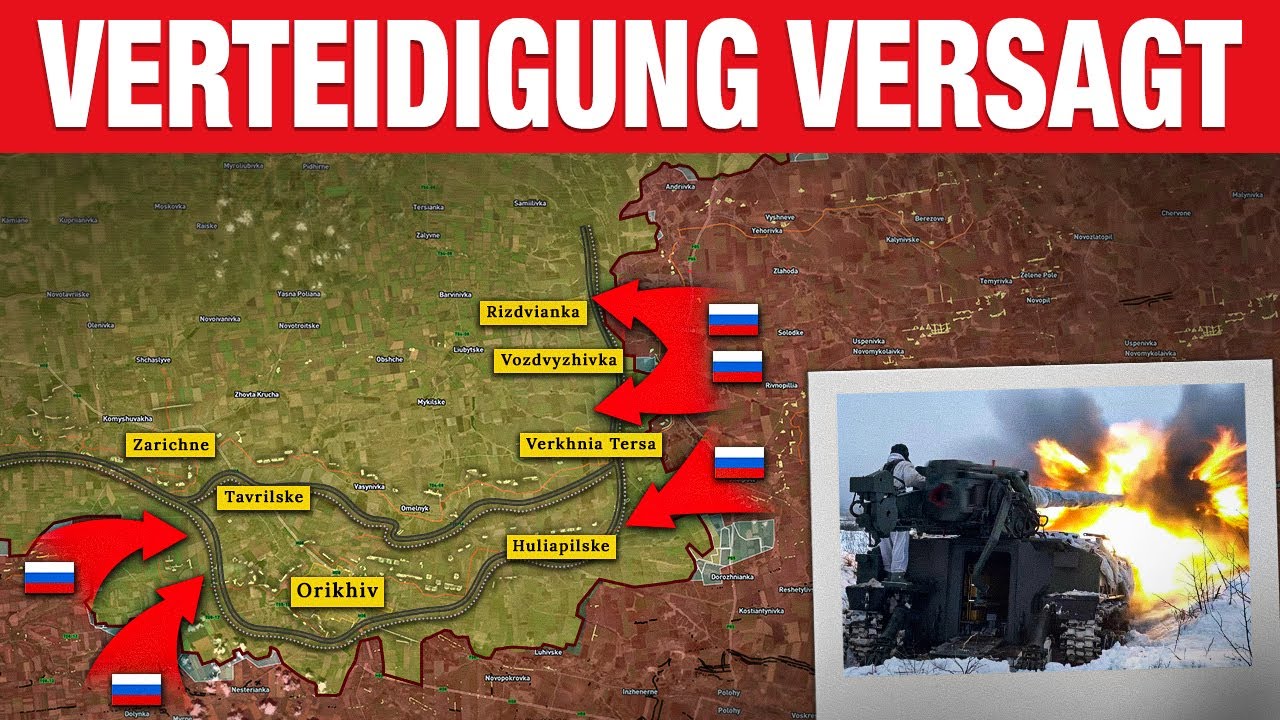 SUMY-OFFENSIVE ?! Russen BOMBEN Gebiet vor Sloviansk zu Staub! Frontbericht 02.02.2026