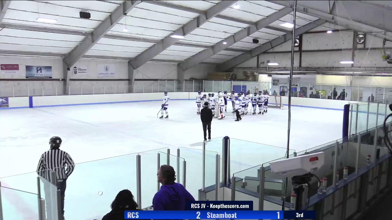 RCS v. Steamboat 3rd Period