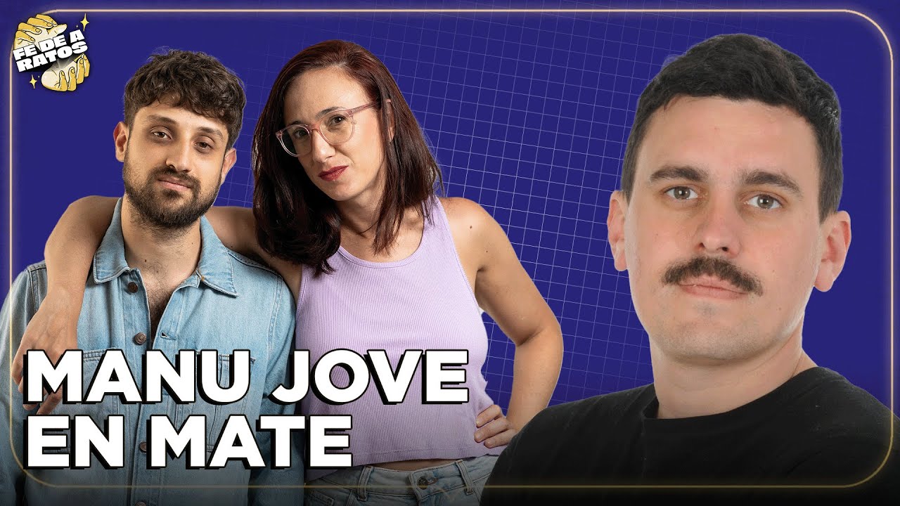 MANU JOVE, SU LIBRO EL MONJE SOBRE SANTIAGO CAPUTO | EL PAPA Y LA CULTURA EN PRINCIPIO DE REVELACI&Oacute;N