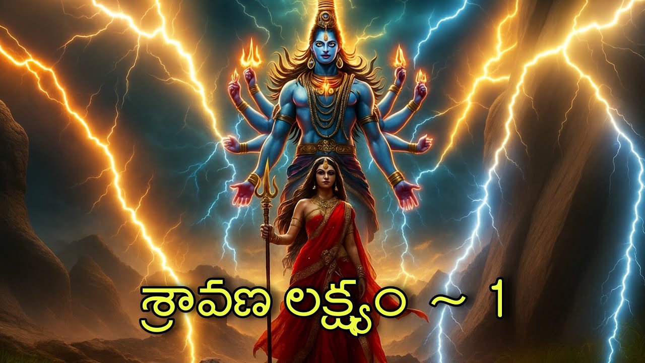 శ్రావణ లక్ష్యం (Rp 2) - 1 | భూమిపై ఉండే మనిషి రాక్షసుడి వల్ల స్నేహబంధానికి పరీక్ష | Audio story ‘FM’