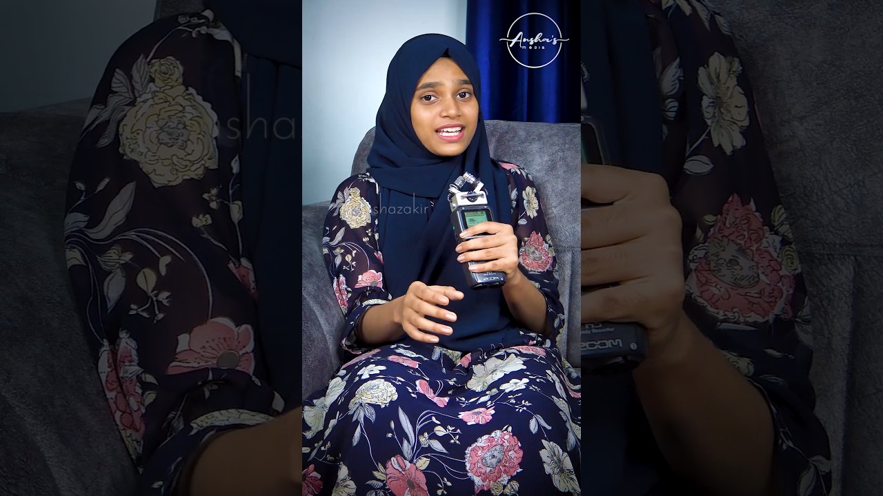 RANU BOMBAI KI RANU | COVER BY ANSHA ZAKIR  #ranubombaikiranu #ramurathod #prabha #anshazakir