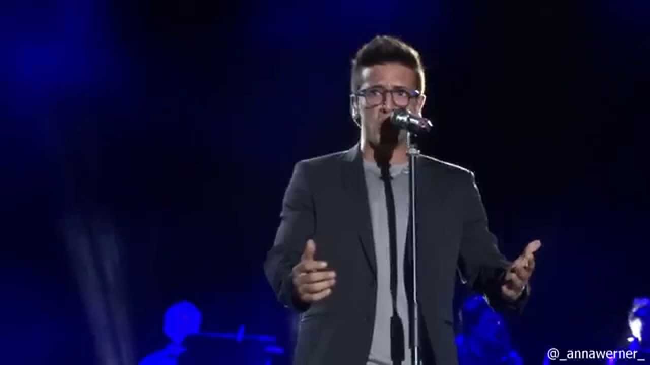 IL VOLO Agrigento 20 08 2015 Piero Barone -  E lucevan le stelle