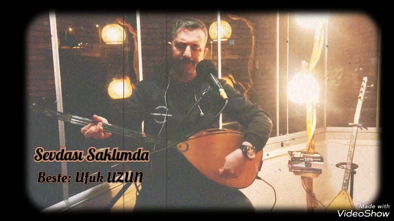 Ufuk UZUN- Sevdası Saklımda