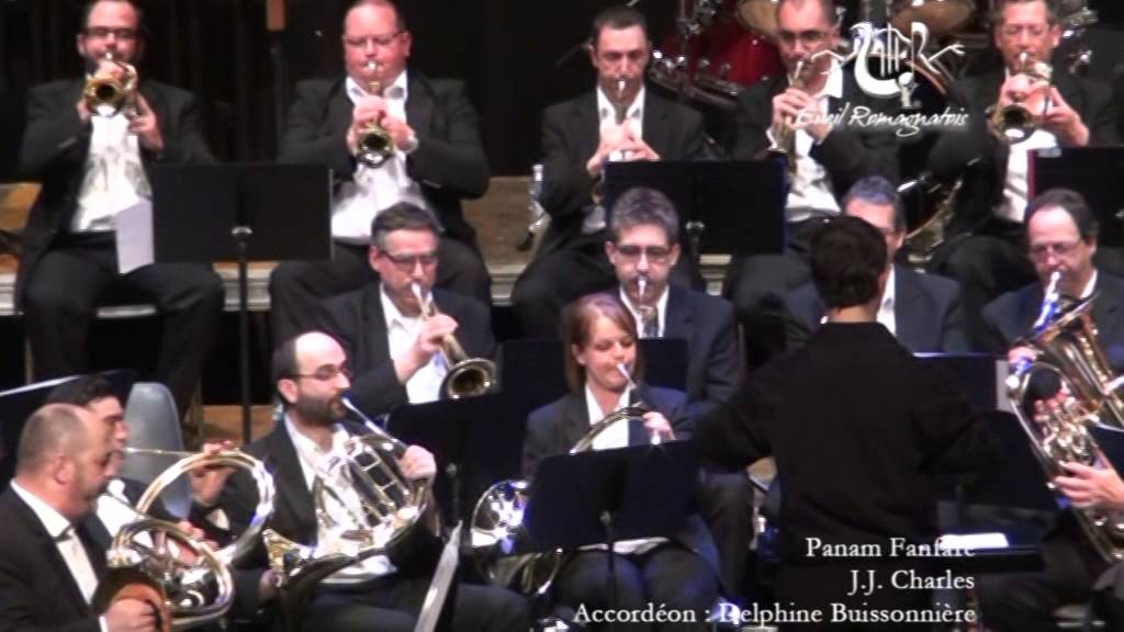 panam Fanfare avec Accordeon
