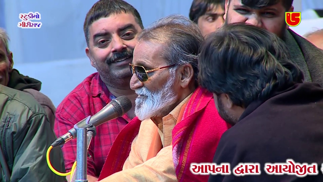 36-Charan Shakti Darshan-Madhda-2019 ||  Laxman Barot || He Jag Janani He Jagdamba