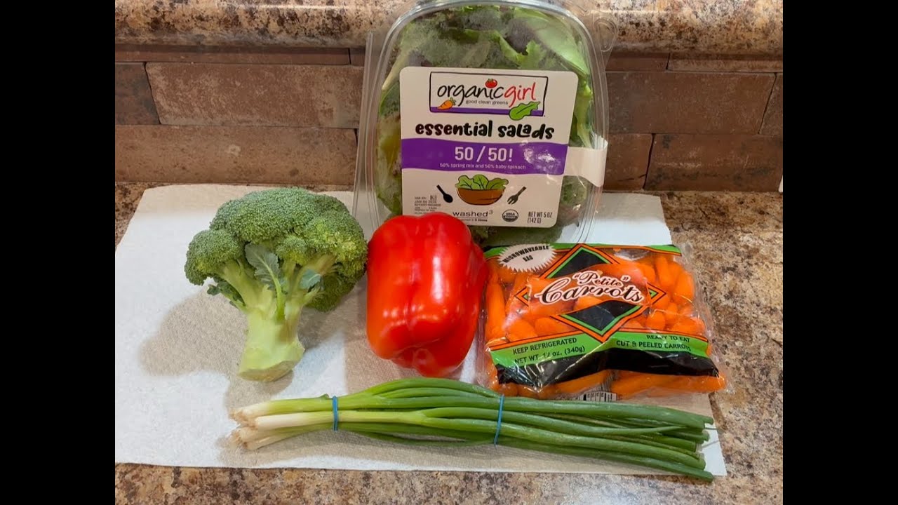 Dinner Salad recipe