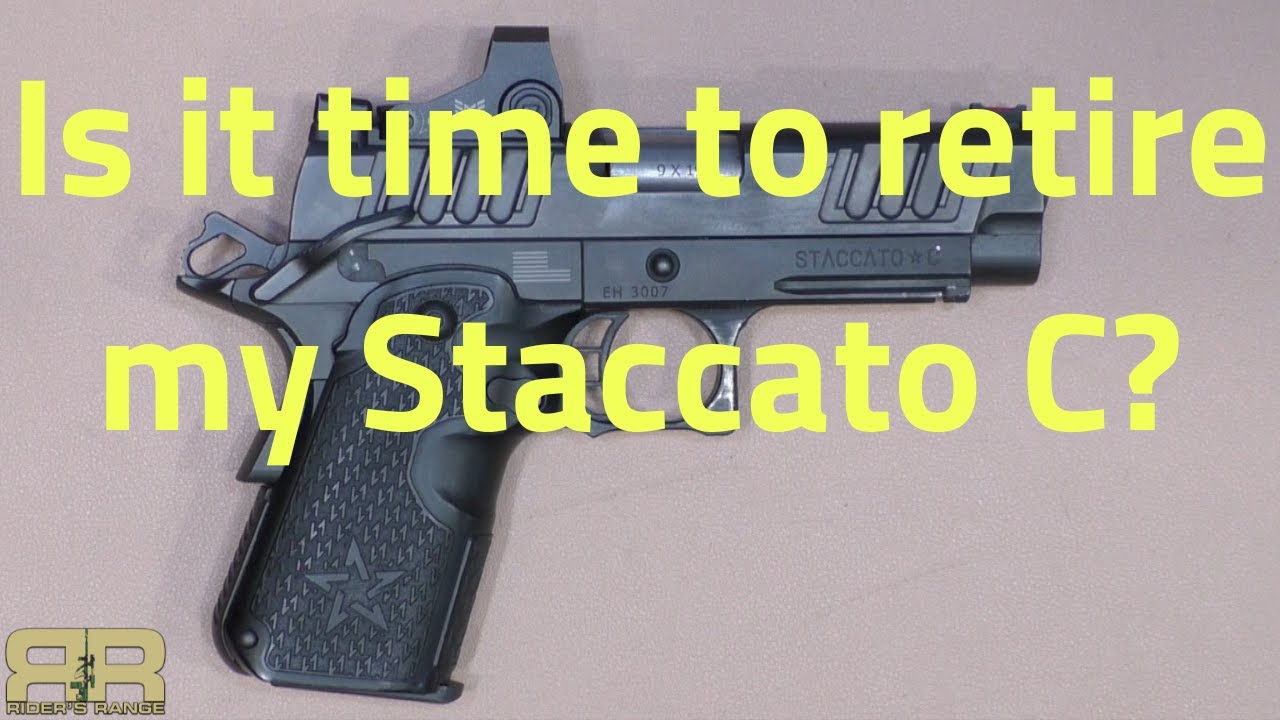 Czy nadszedł czas, aby odłożyć moje Staccato C na emeryturę?