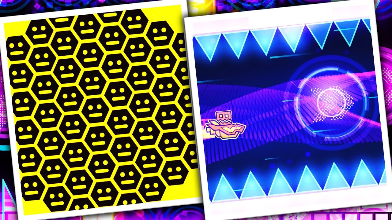 My Thoughts On CSQN and STARPUNK - Geometry Dash