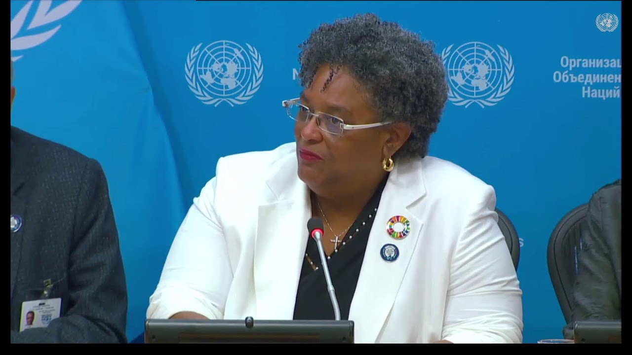 LIVE: Media briefing on UNGA High-Level meeting on Antimicrobial Resistance with Dr Tedros