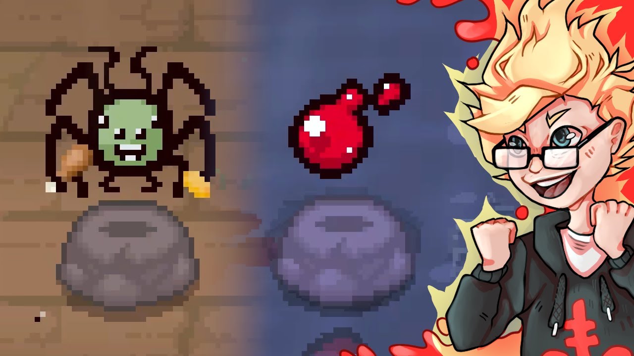 TAKI POCZĄTEK ROZUMIEM - The Binding Of Isaac Forever #169