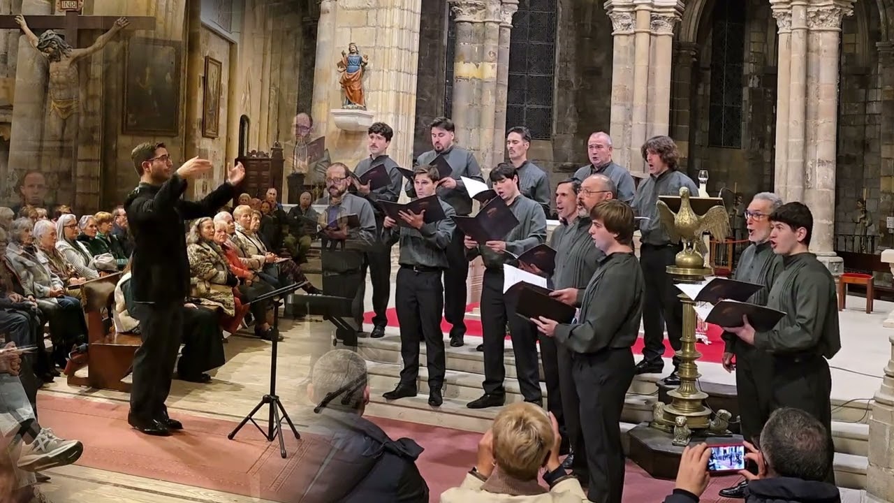 Boga, boga (Jesus Guridi) - ERAGIYOK - XXXIX Otoño Musical Castreño