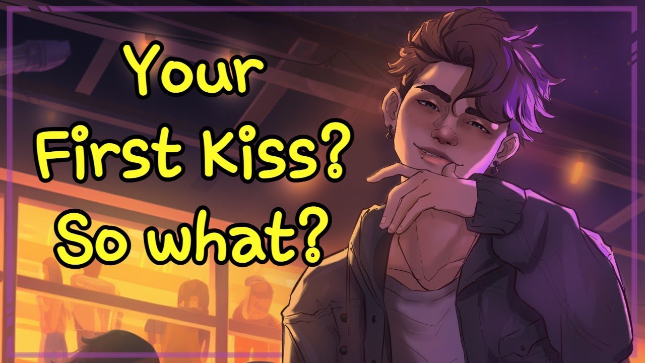 Bully Steals Your First Kiss and INSTANTLY Regrets it [Slapped] [Listener gets Revenge] [ASMR BF]
