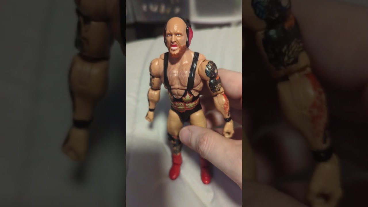 COUNT UP TO 600 CUSTOM ULTIMATES REVIEW # 377 JOSH ALEXANDER.