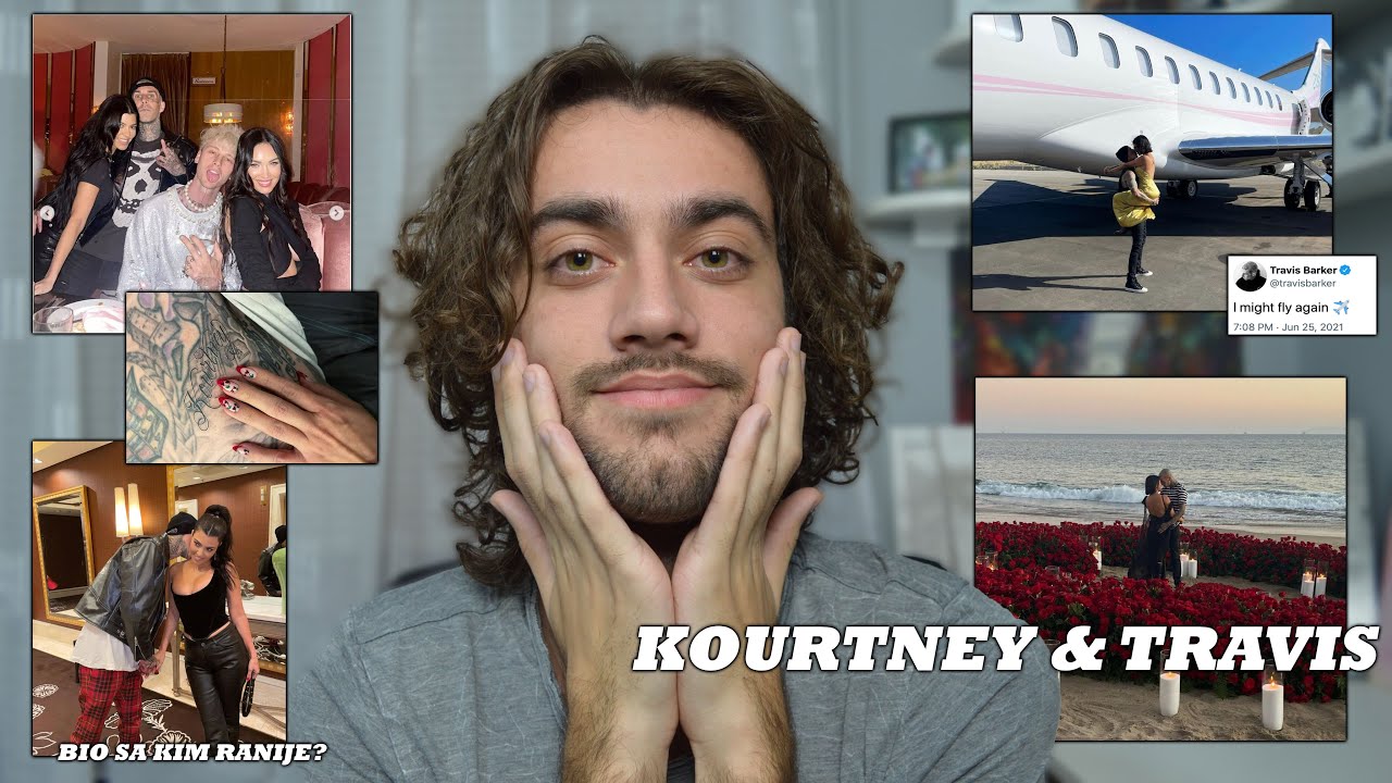 KOURTNEY KARDASHIAN SE VERILA SA TRAVISOM NAKON PAR MESECI VEZE | Nenad Ulemek