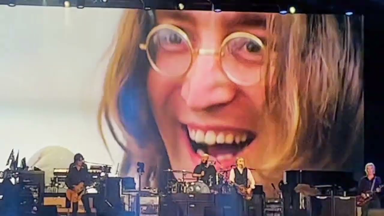 Paul McCartney - Get Back/GOT BACK Tour-Winston-Salem, NC