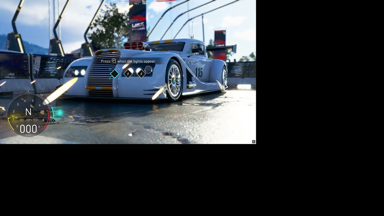 The Crew MotorFest, USA Showdown Summit