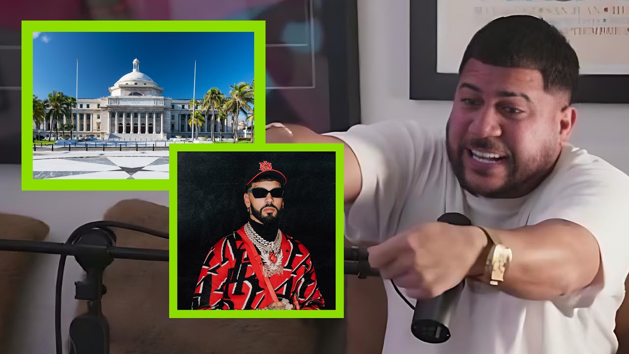 Gallo The Producer: “Voy a ser GOBERNADOR de PUERTO RICO” y manda fuego a música de ANUEL