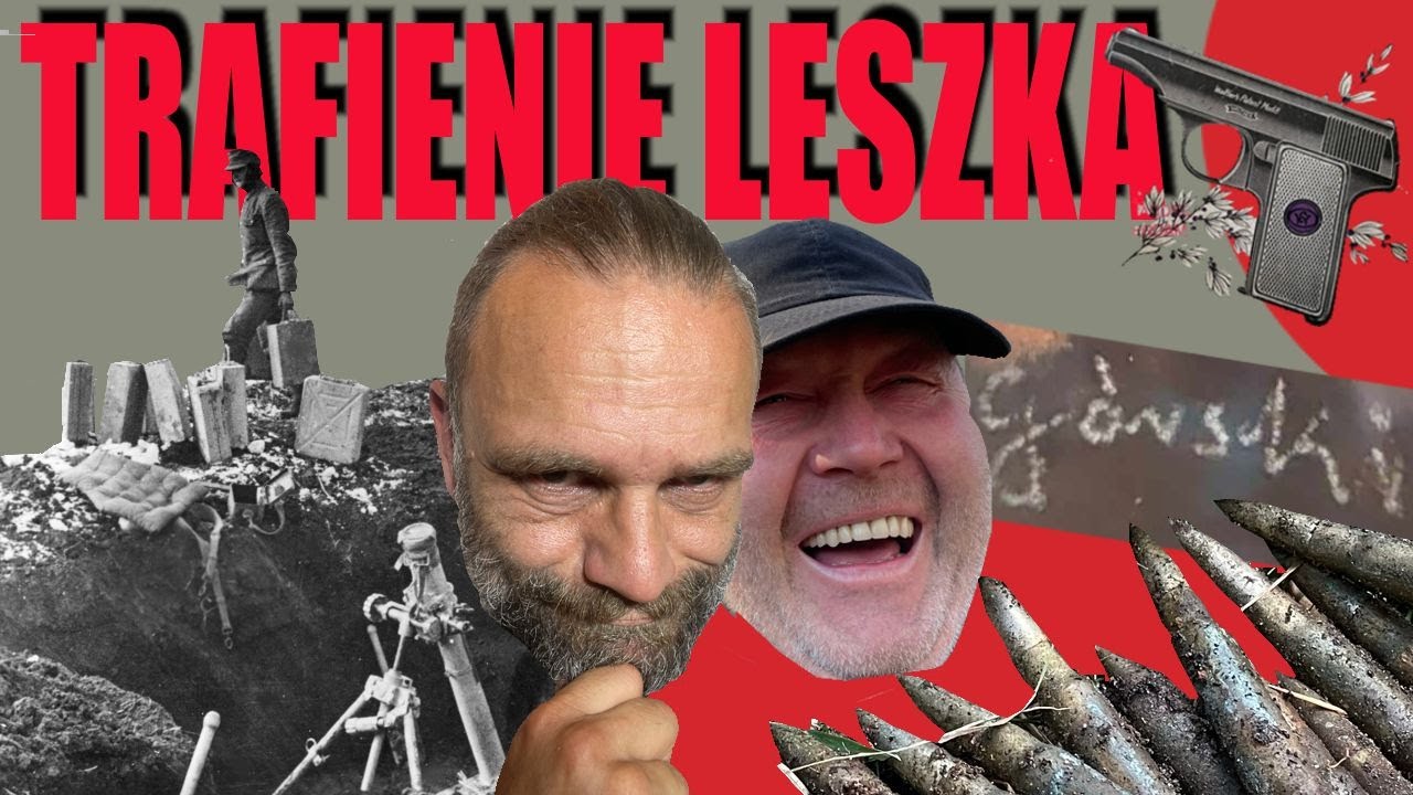 TRAFIENIE LESZKA