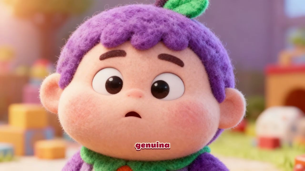 El Pe&oacute;n que Ten&iacute;a Prisa | Historia animada para ni&ntilde;os.