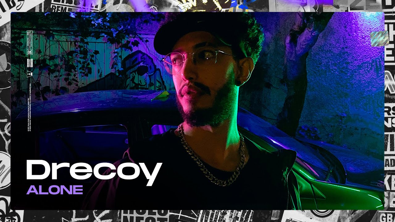 KM - dreCoy - Alone (prod. Ecologyk)