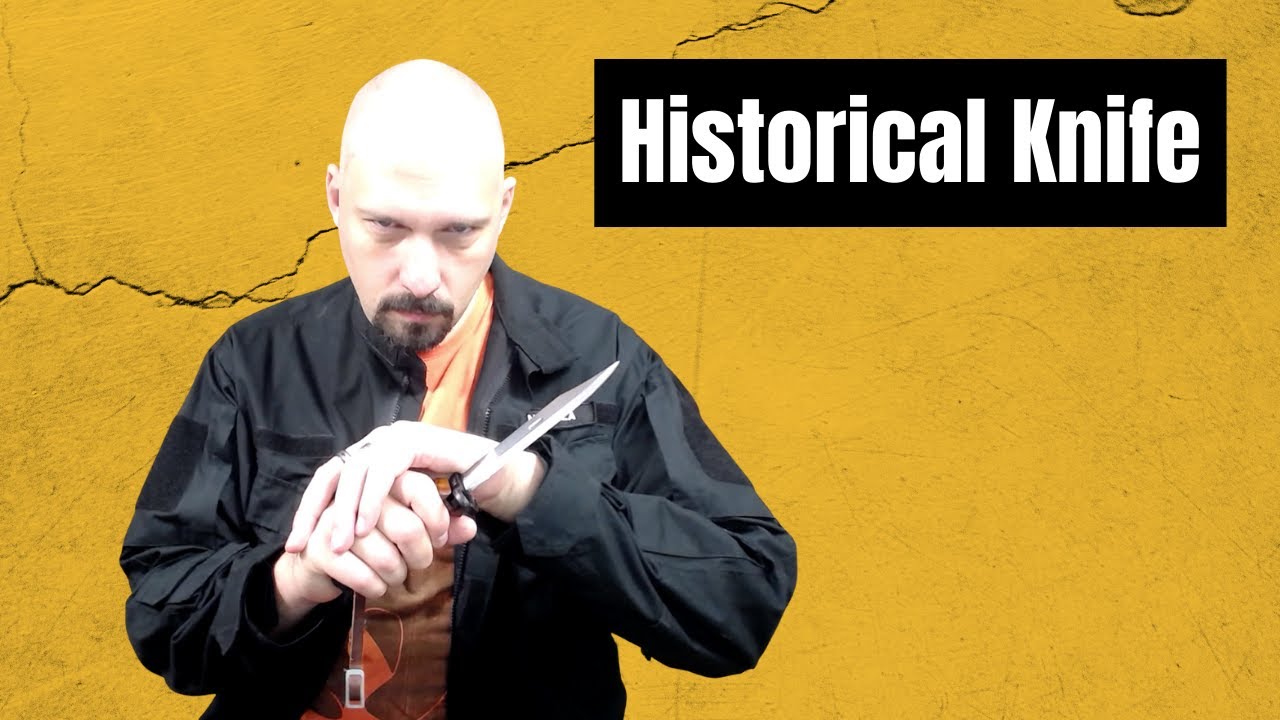 Historical knife drills for beginners SOLO | HEMA