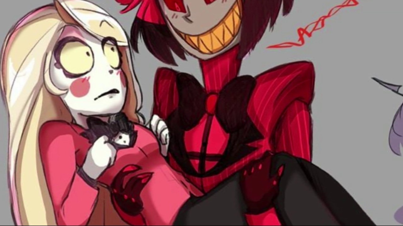 comics chalastor fandub español (Alastor X Charlie)