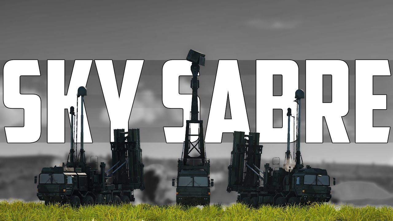 КОРОТКО И ЯСНО | SKY SABRE В WAR THUNDER