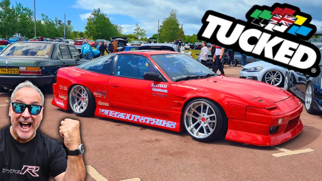 Clean, Mean SLAMMED Machines! 🔥 TUCKED Show 2025