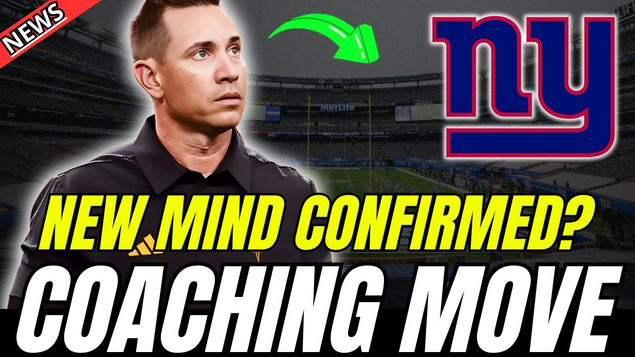 🚨😱 NEW QB COACH?! This Coaching Interview Could Impact Giants’ Future! NEW YORK GIANTS NEWS TODAY