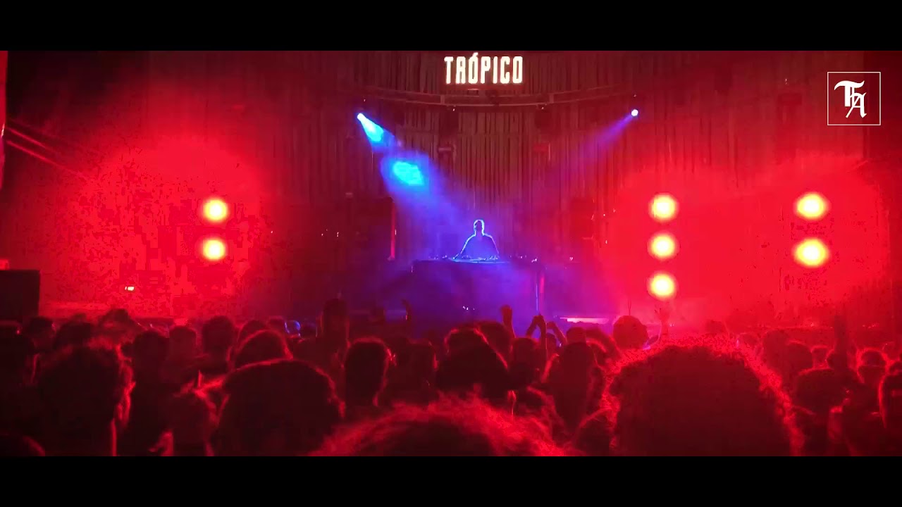 Dixon (Innervisions) @ Tropico Festival Acapulco 2017