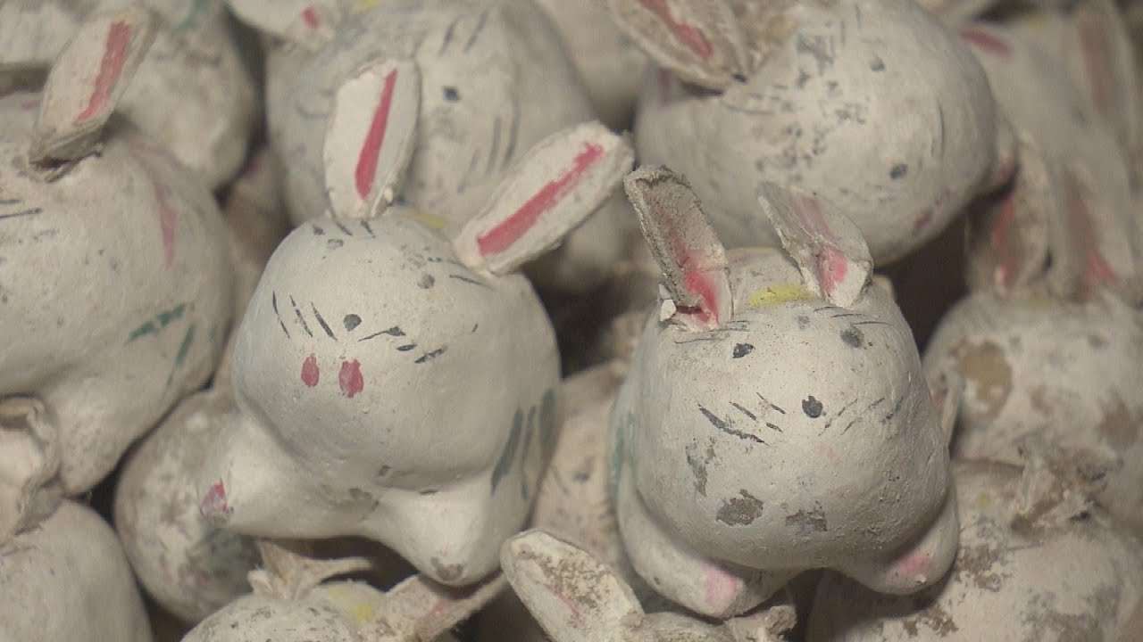 いま話題! ウサギだらけの神社とは!?（福島）