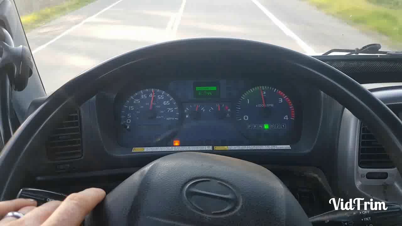 Hino abs troubleshooting