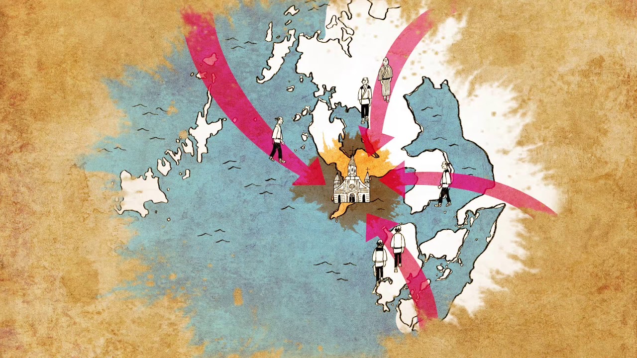 【大浦天主堂】