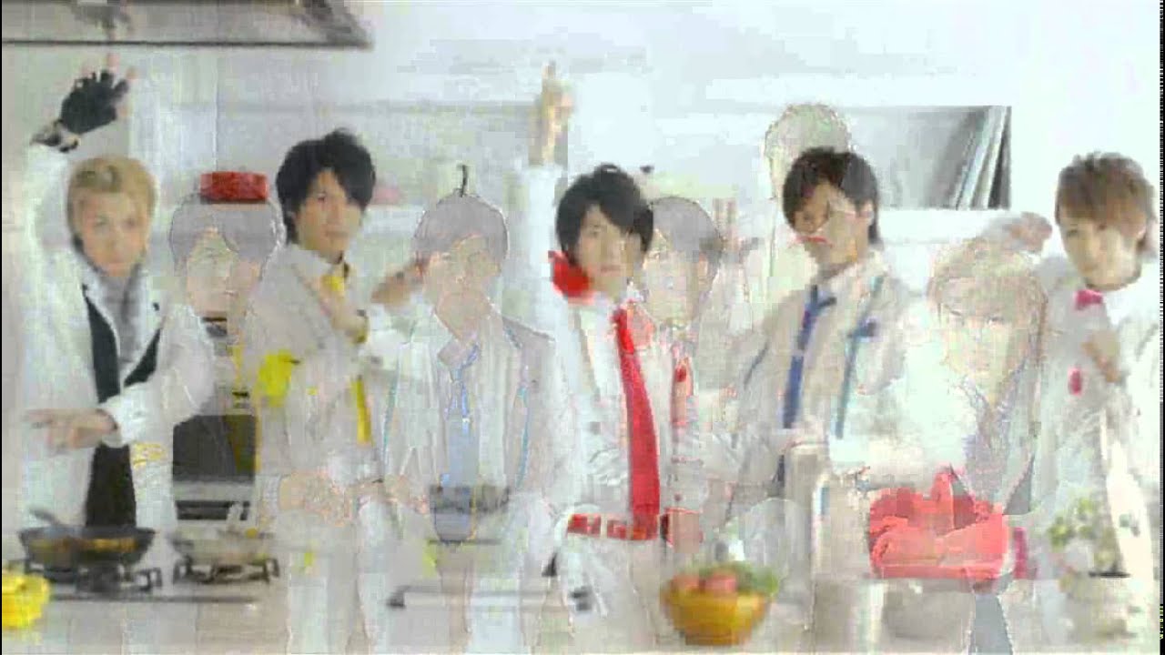 「アワレンジャー」わんわんLOVE PV