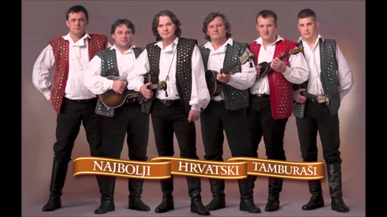 Najbolji Hrvatski Tamburaši - Moja jedina