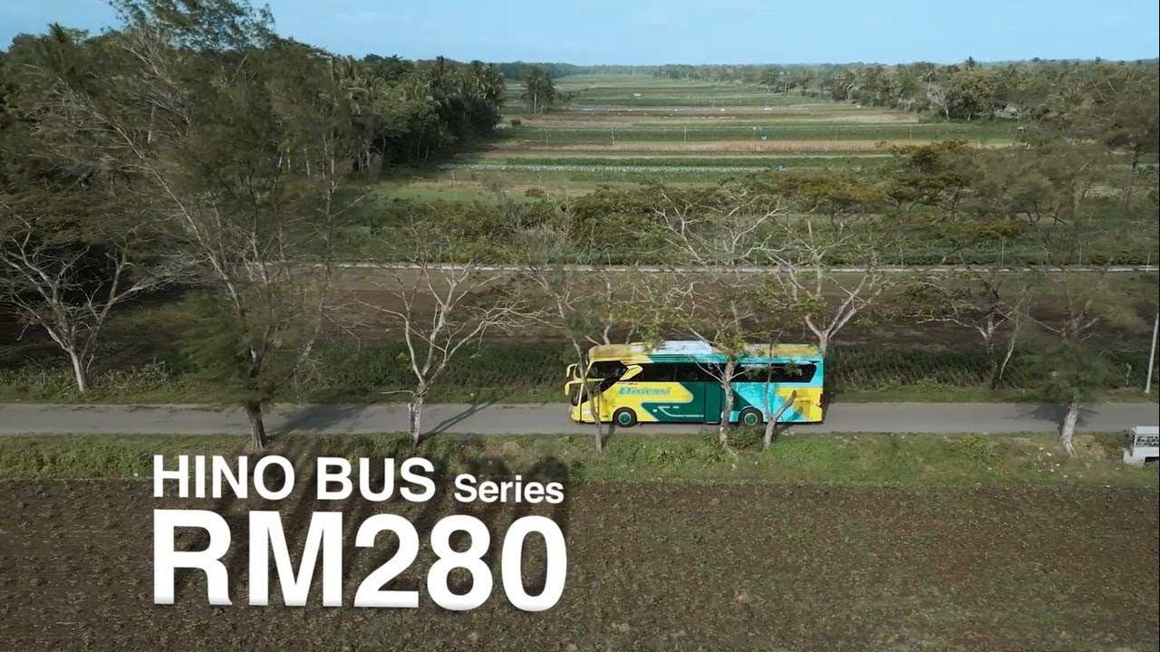 Hino Bus RM280