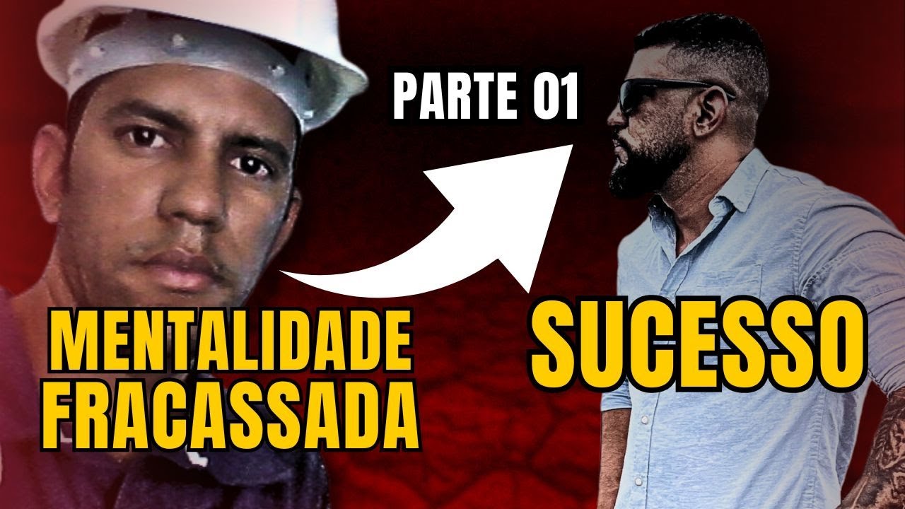 DA POBREZA AO SUCESSO: MINHA HIST&Oacute;RIA COMO CONCURSADO - PROF. EVERTON MOTA - MENTORIA &Ecirc;XITO