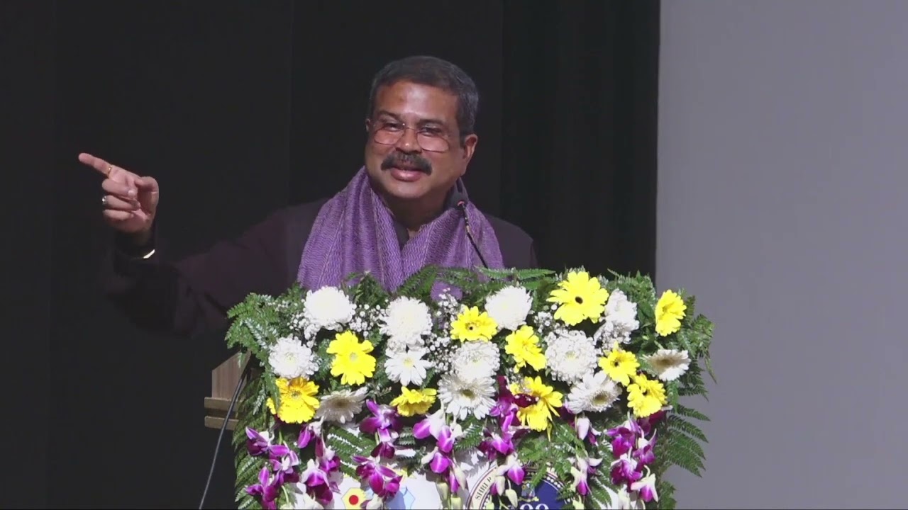 At Yugantar 2026 - Management and Business Conclave of SRCC.