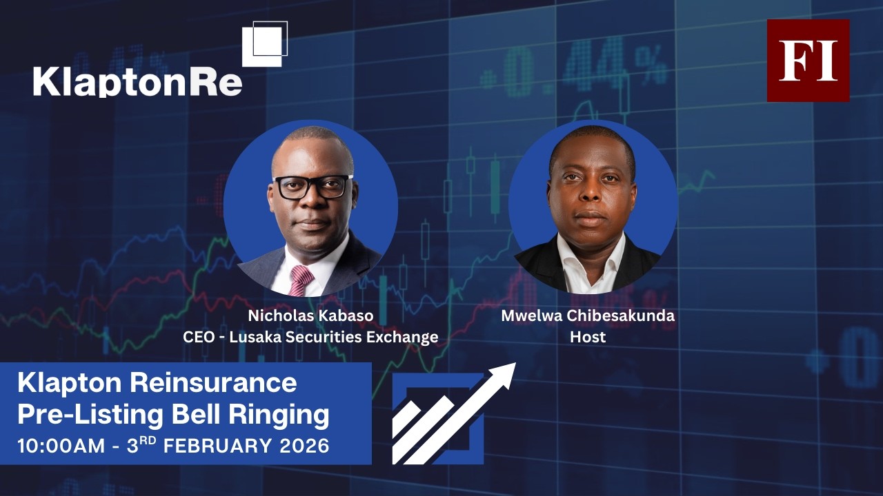 LuSE CEO on Klapton Reinsurance's Path to Market